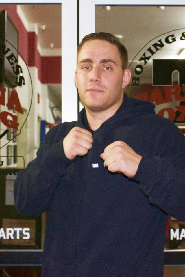 Jon Levy | Instructor / Personal Trainer | Tarzana Boxing